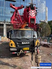 Buy Sany Used Crane / 1 Buy Sany Used Crane / 1